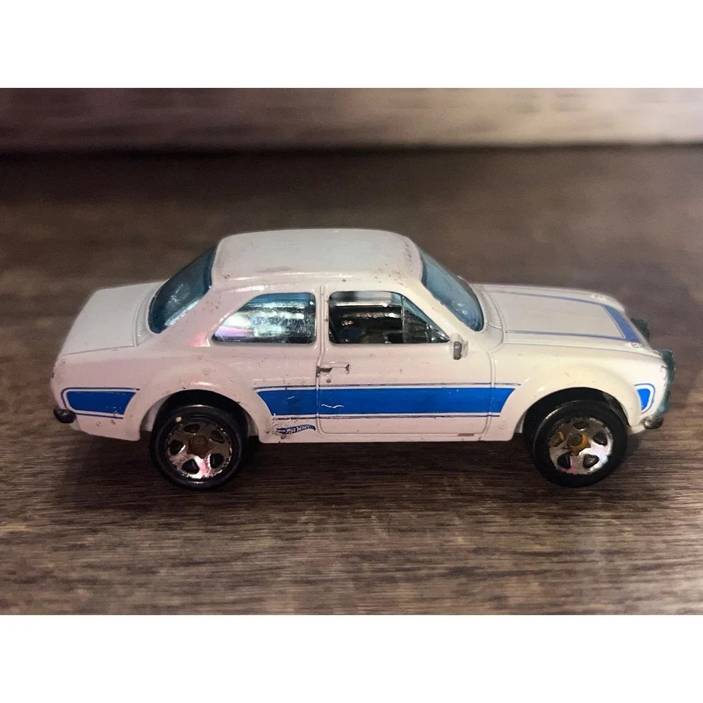 Hot Wheels comes from